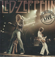 Dazed & Confused: Live - Led Zeppelin (CD)