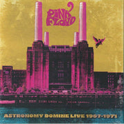 Astronomy Domine: Live 1967-1971 - Pink Floyd (CD)
