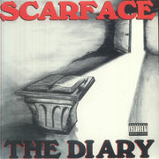 The Diary (Reissue) (Opaque Red Vinyl) (Poster Hediyeli) - Scarface