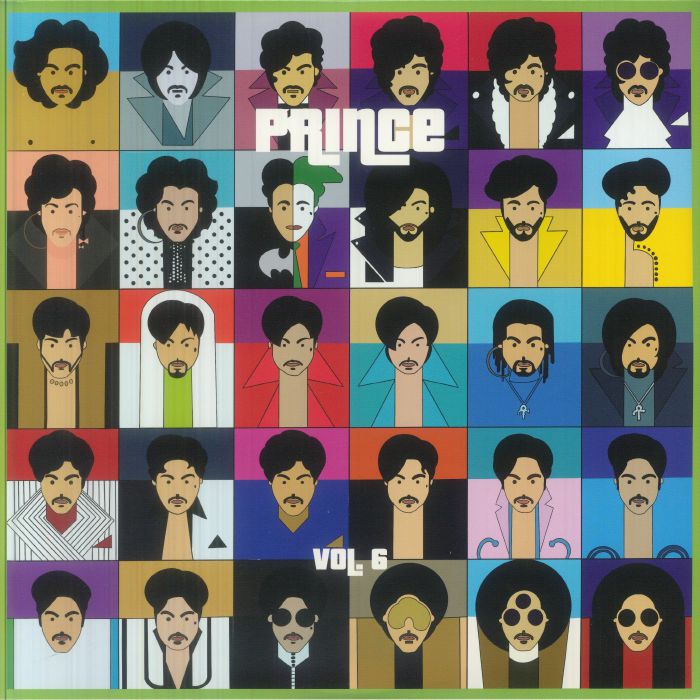 Chameleon Vol 6 - Prince