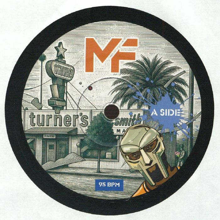 Windy Ladies - MF DOOM