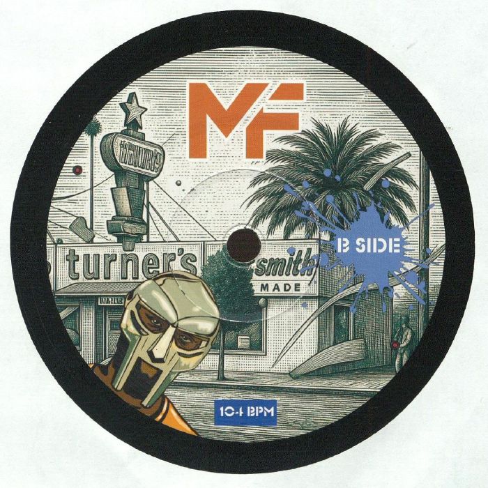 Windy Ladies - MF DOOM