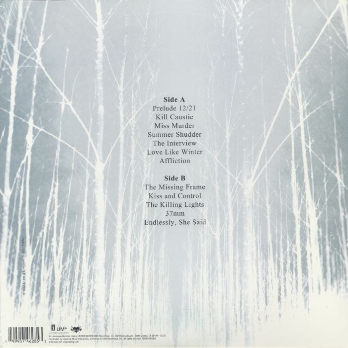 Decemberunderground (20th Anniversary Edition) (Indie Exclusive) - Afi