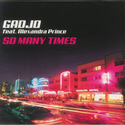 So Many Times (Reissue) (Pink Vinyl) - Gadjo feat Alexandra Prince