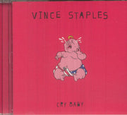 Cry Baby - Vince Staples (CD)