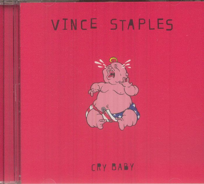 Cry Baby - Vince Staples (CD)