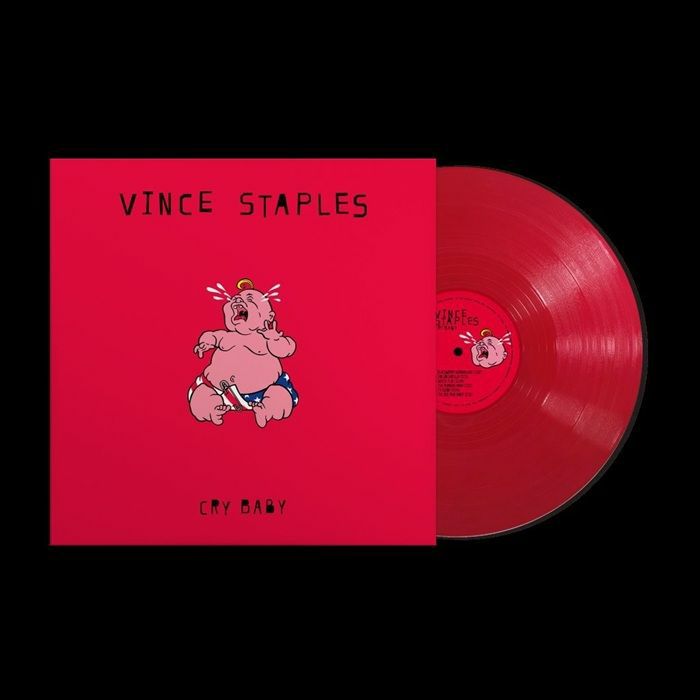 Cry Baby (Indie Exclusive) - Vince Staples