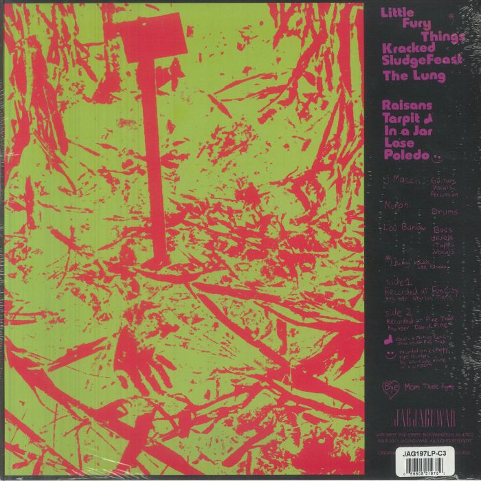 You're Living All over Me (Revinyl Edition) (Indie Exclusive) - Dinosaur Jr