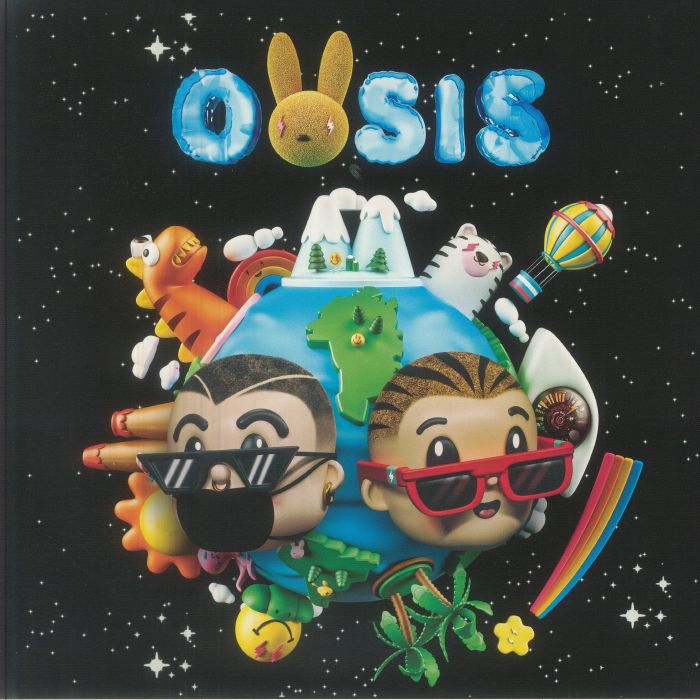 Oasis - J Balvin / Bad Bunny