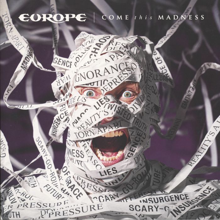 Come This Madness (Booklet Hediyeli) - Europe