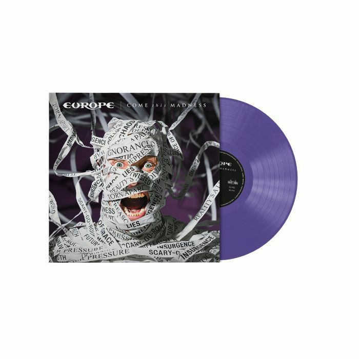Come This Madness (Indie Exclusive) - Europe