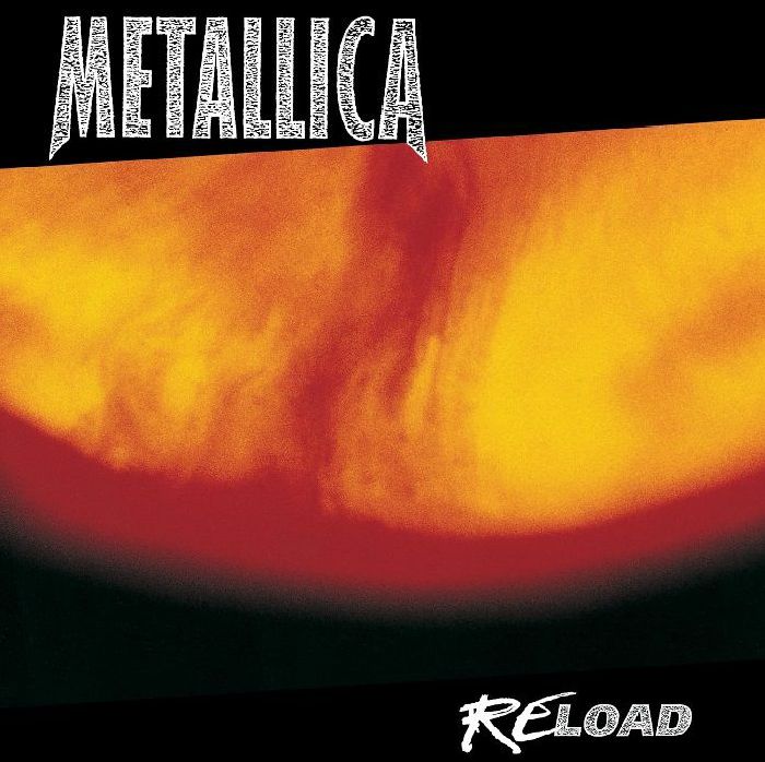 Reload (Deluxe Edition) (Remastered) (Box Set) - Metallica