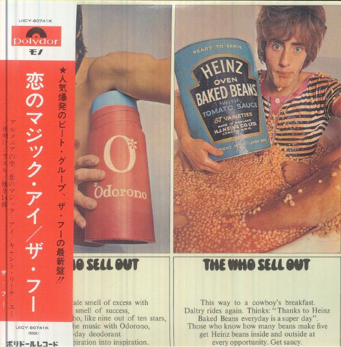The Who Sell Out (Remastered) - The Who (CD)