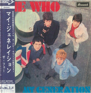 My Generation (Remastered) - The Who (CD)