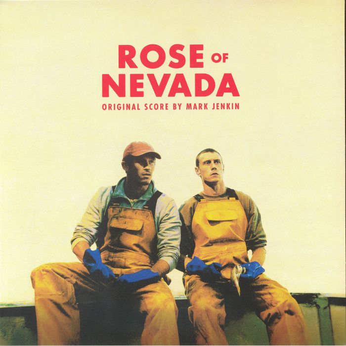 The Rose of Nevada (Soundtrack) (Yellow Vinyl) (Poster Hediyeli) - Mark Jenkin