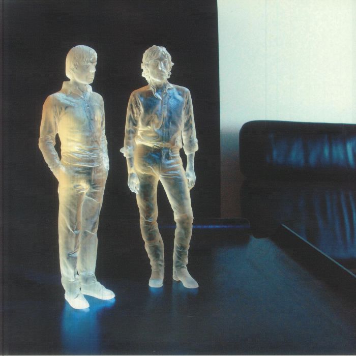 Pocket Symphony (Reissue) (Ultra Clear Vinyl) - Air