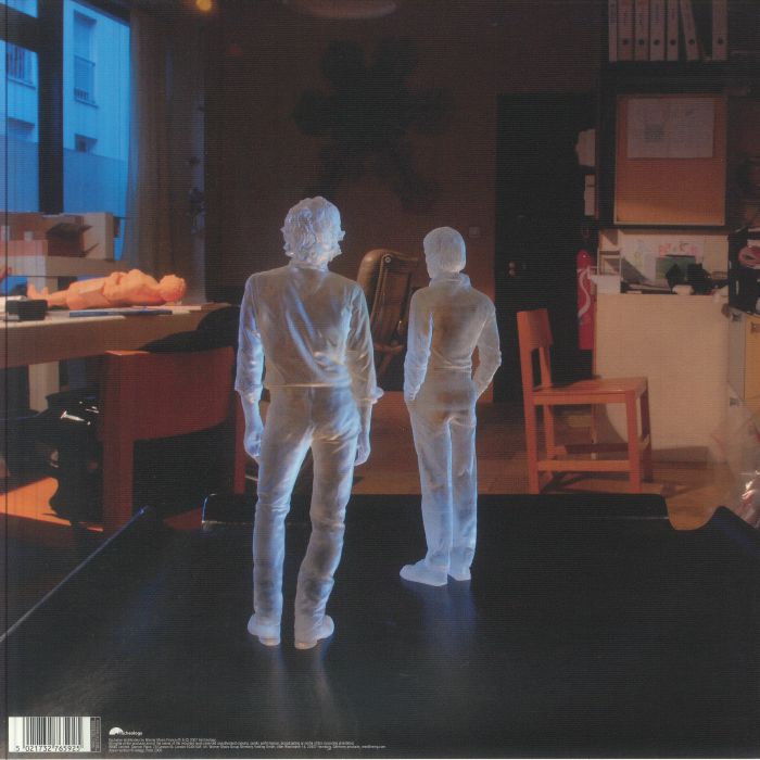 Pocket Symphony (Reissue) (Ultra Clear Vinyl) - Air
