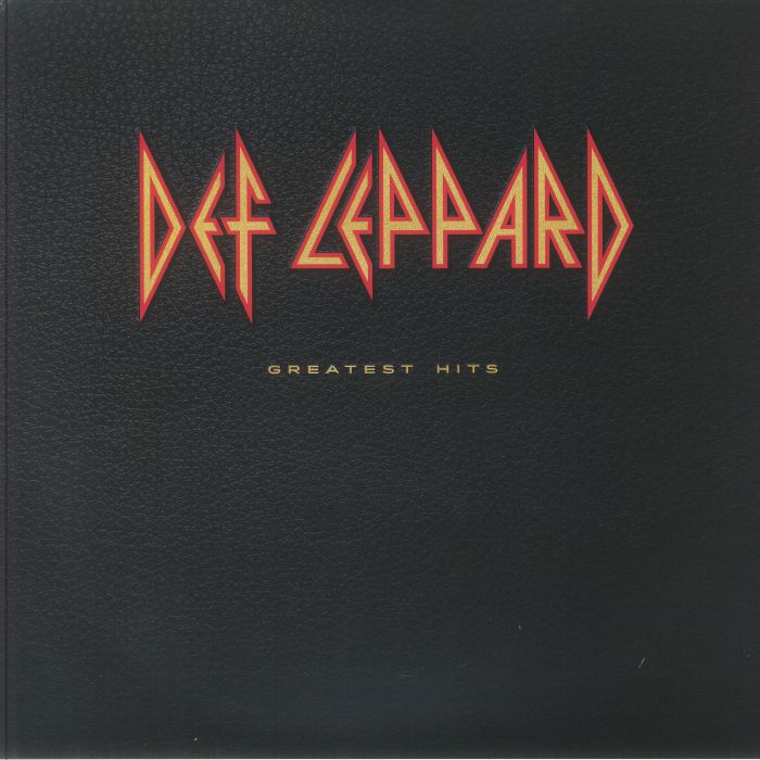 Greatest Hits - Def Leppard