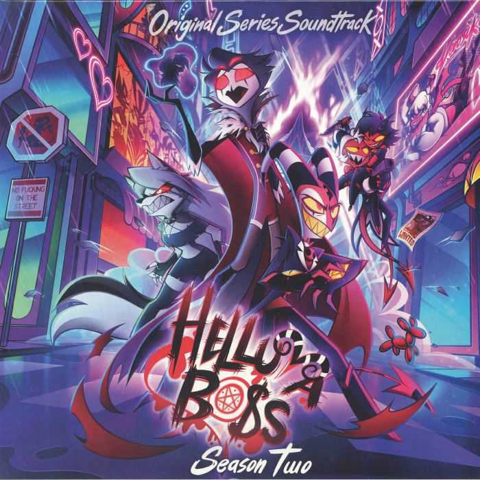 Helluva Boss: Season Two (Loona Edition) (Soundtrack) - Various