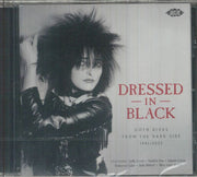 Dressed in Black: Goth Divas from the Dark Side - Various (CD)