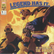 Cabin in the Sky (Marvel Comic Edition) - De La Soul