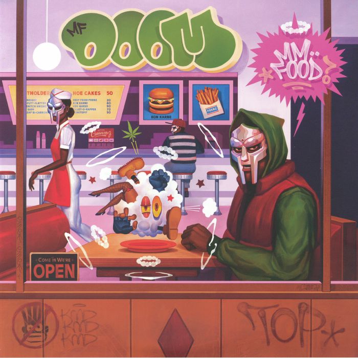 Mm Food (20th Anniversary Edition) - MF DOOM