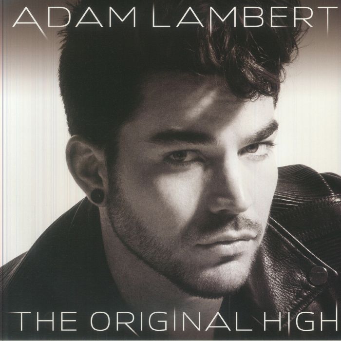 The Original High (Limited Clear Smoke Vinyl) - Adam Lambert