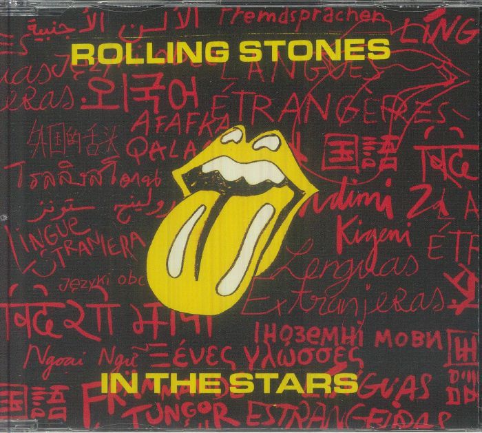 In the Stars - The Rolling Stones (CD)