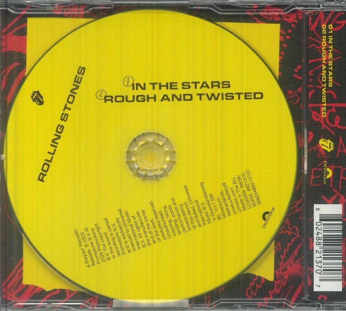 In the Stars - The Rolling Stones (CD)