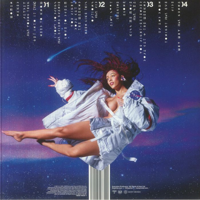 Planet Her (5th Anniversary Edition) - Doja Cat
