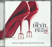 The Devil Wears Prada 2 (Soundtrack) - Various (CD)