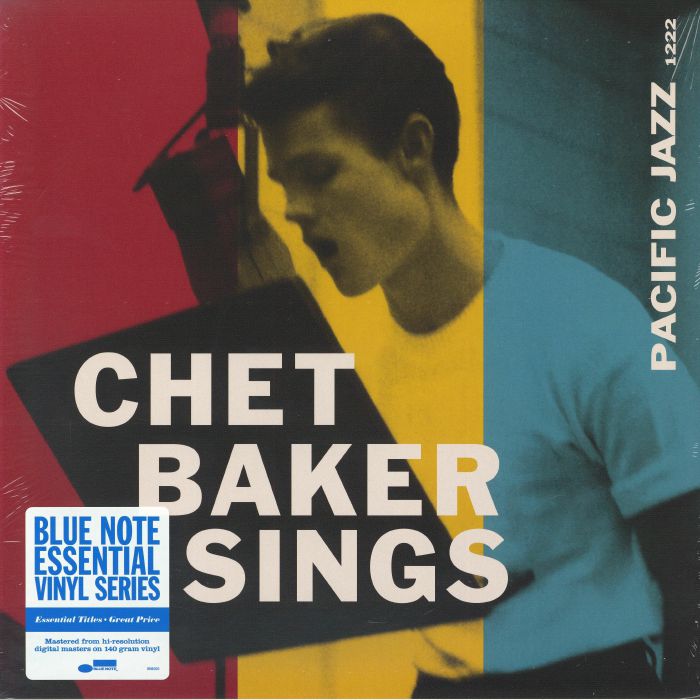 Chet Baker Sings (Blue Note Essentials Vinyl Series) - Chet Baker