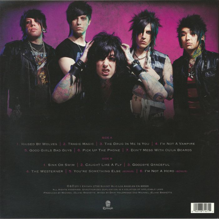 The Drug in Me Is You (Reissue) (Indie Exclusive) - Falling in Reverse