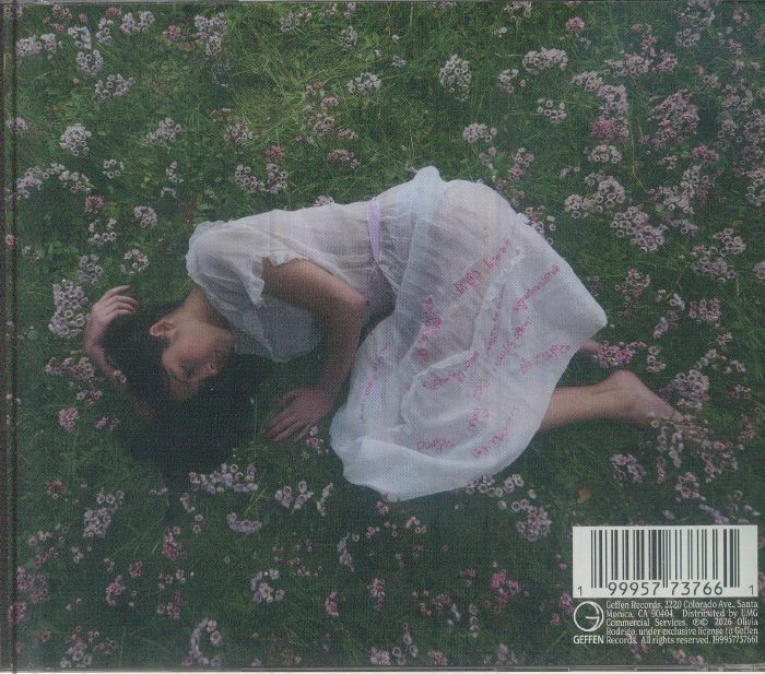 You Seem Pretty Sad for a Girl So in Love (Indie Exclusive) - Olivia Rodrigo (CD)