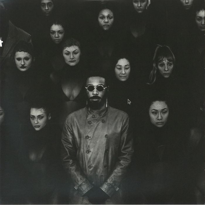 Experimental Rap - Jpegmafia