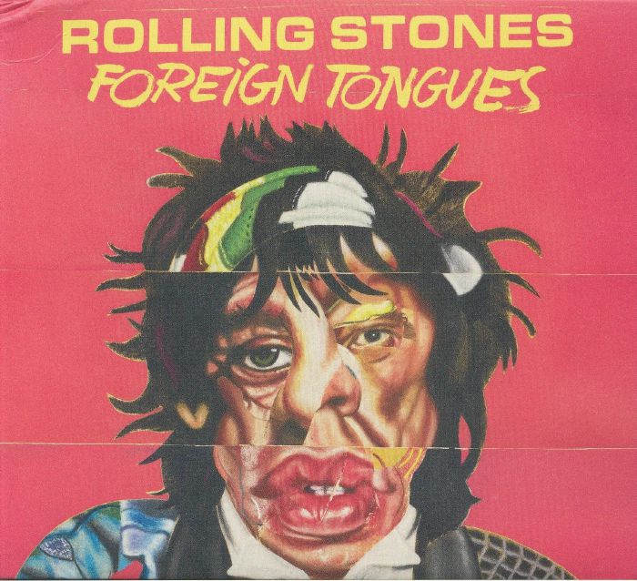 Foreign Tongues - The Rolling Stones (CD)