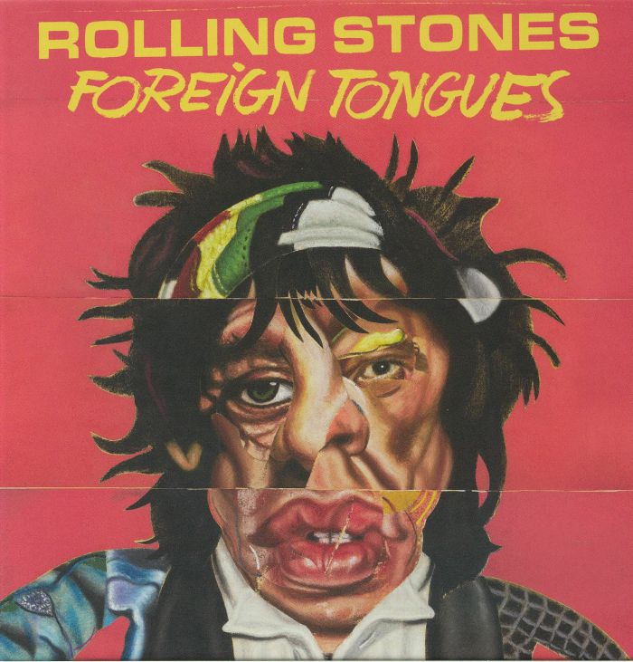 Foreign Tongues (Limited Box Set) - The Rolling Stones (CD)