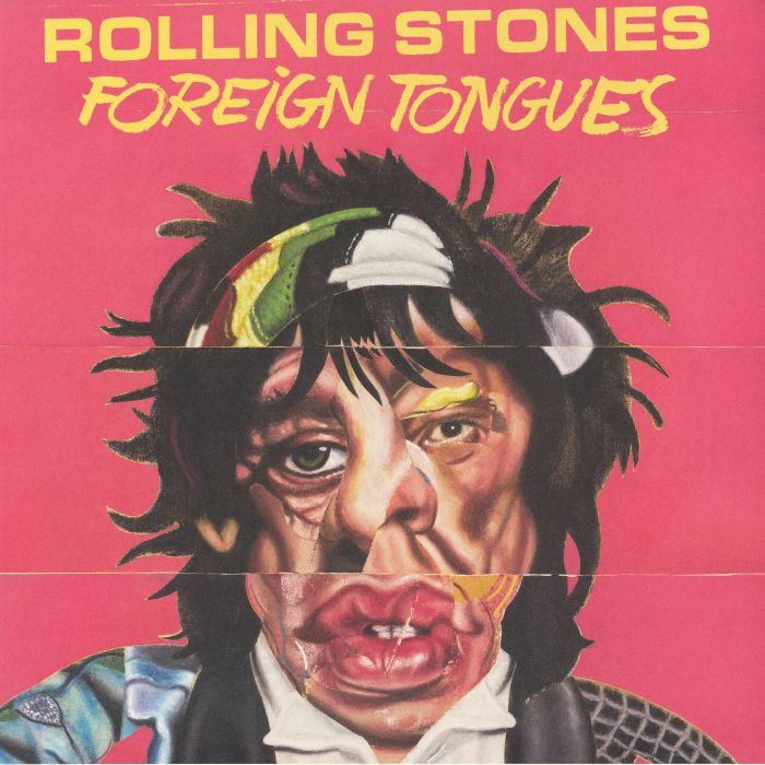 Foreign Tongues (Standard Vinyl) - The Rolling Stones
