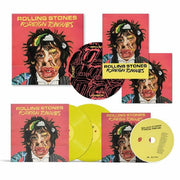 Foreign Tongues (Limited Yellow Vinyl Box) - The Rolling Stones