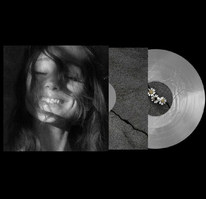 Petal ("Pearly" White Vinyl) (Booklet Hediyeli) - Ariana Grande