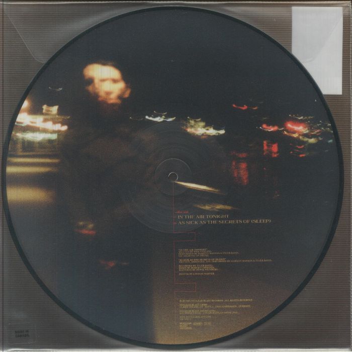 In the Air Tonight - Marilyn Manson