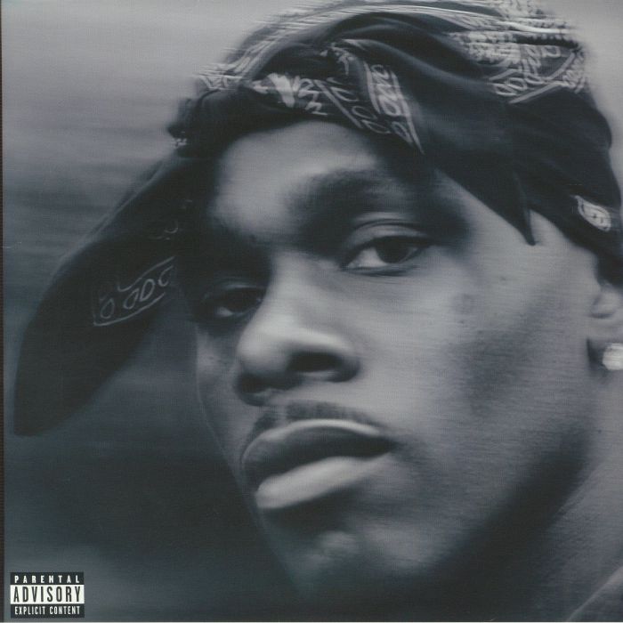 Be More Grateful ('Iron' Grey Vinyl) - Dababy
