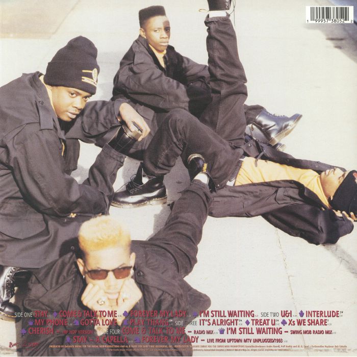Forever My Lady (35th Anniversary Edition) - Jodeci