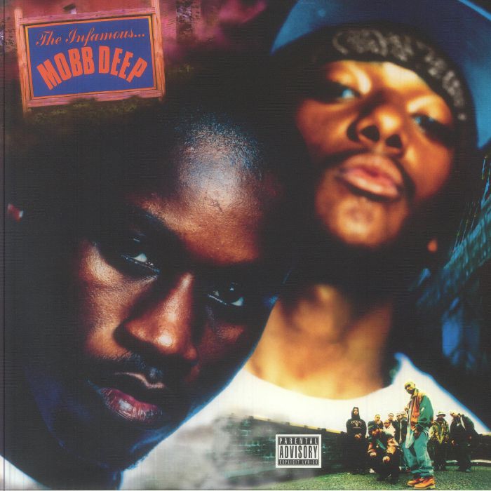 The Infamous (Reissue) - Mobb Deep