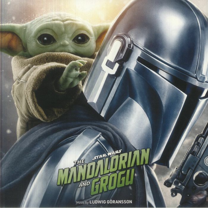 The Mandalorian & Grogu (Soundtrack) - Ludwig Goransson