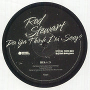 Da Ya Think I'm Sexy? (Jim Burgess Disco Mix) - Rod Stewart