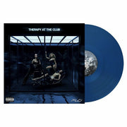 Therapy at the Club ('Midnight' Blue Vinyl) - Flo