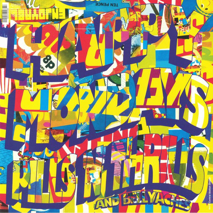 Pills 'N' Thrills & Bellyaches (Reissue) - Happy Mondays