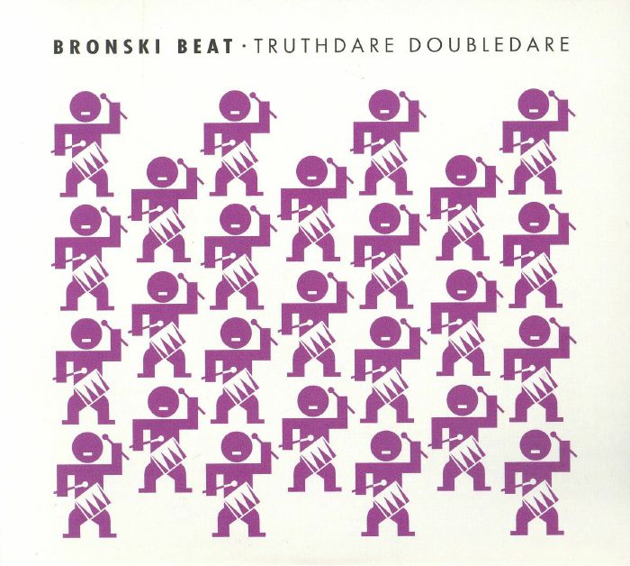 Truthdare Doubledare (40th Anniversary Edition) - Bronski Beat (3xCD)