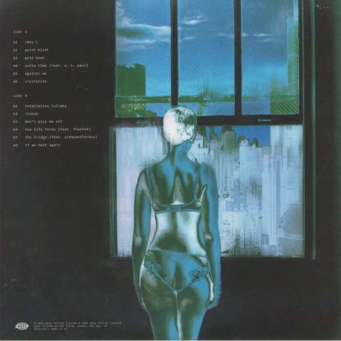 New Avatar - Kelela